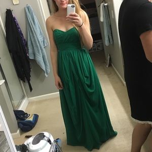 Long formal dress